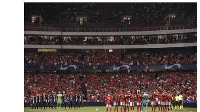 Lionel Messi Sampai Real Madrid Kenang Korban Tragedi Kanjuruhan