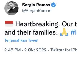 Lionel Messi Sampai Real Madrid Kenang Korban Tragedi Kanjuruhan