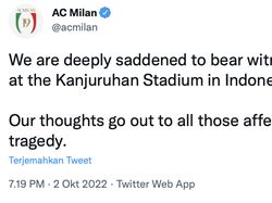 Lionel Messi Sampai Real Madrid Kenang Korban Tragedi Kanjuruhan