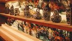 10 Potret Restoran Mewah Ayu Dewi yang Bergaya Oriental