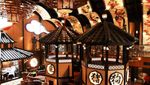 10 Potret Restoran Mewah Ayu Dewi yang Bergaya Oriental