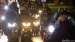 Hujan Usai, Jalanan Ibu Kota pun Macet Parah