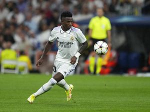 Vinicius Doyan Trophy Liga Champions, Ingin Raih Sebanyak Mungkin