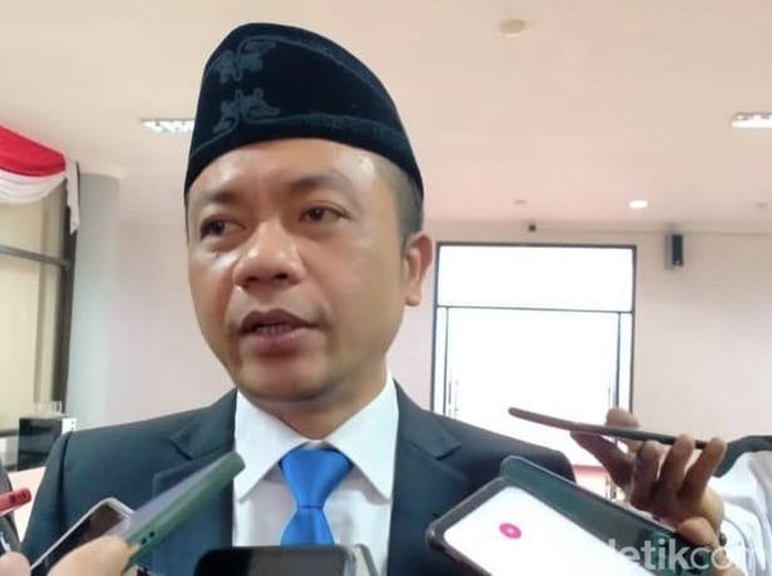 Wabup Blitar Rahmat Santoso melaporan balik pengusaha Surabaya, Hadi Prajitno