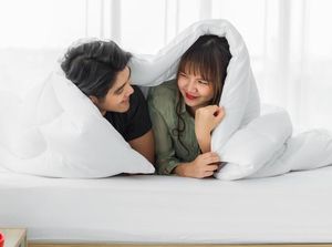 Pasangan Punya Gairah Seks yang Tinggi, Wajarkah?