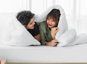 Pasangan Punya Gairah Seks yang Tinggi, Wajarkah?