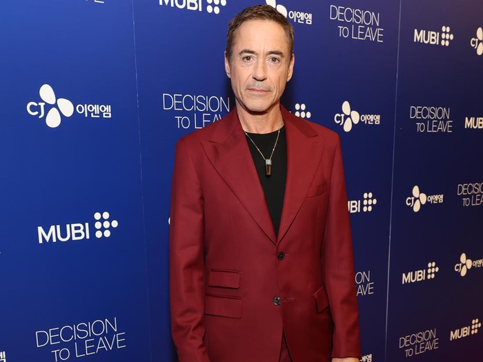 LOS ANGELES, CALIFORNIA - OCTOBER 06: Robert John Downey Jr. attends the Los Angeles Premiere Of Decision To Leave at Linwood Dunn Theater on October 06, 2022 in Los Angeles, California. (Photo by Amy Sussman/Getty Images)