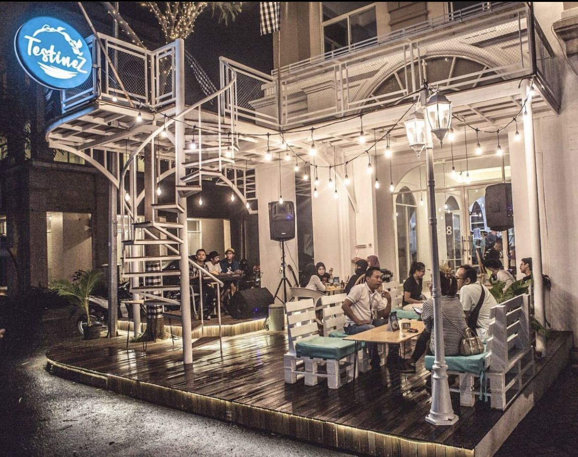 5 Kafe di Bekasi yang Asyik Buat Nongkrong, Ada ala Bali dan Jepang!