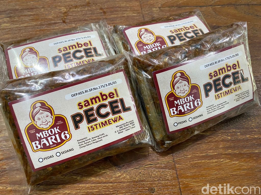 7 Rekomendasi Oleh-oleh Makanan Khas Blitar, Dijamin Enak!