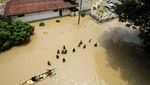 Aceh Utara Terendam Banjir, 31 Ribu Warga Mengungsi