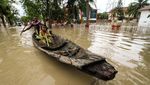 Aceh Utara Terendam Banjir, 31 Ribu Warga Mengungsi