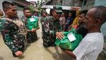 Aceh Utara Terendam Banjir, 31 Ribu Warga Mengungsi