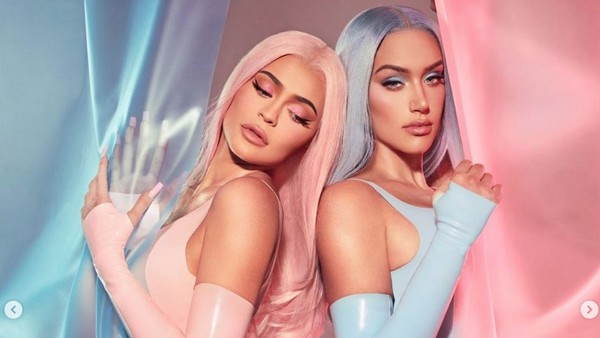 Ini Teman Kylie Jenner yang Bikin Kanye West Naksir Berat