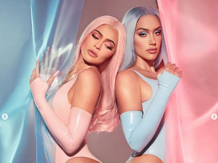 Ini Teman Kylie Jenner yang Bikin Kanye West Naksir Berat