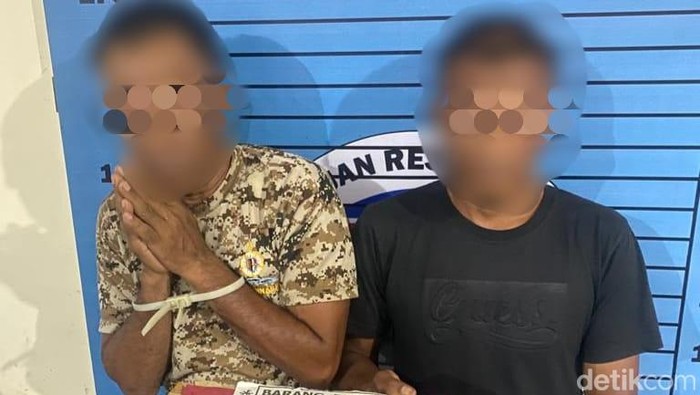 Anggota DPRK Aceh Timur dan rekannya ditangkap karena konsumsi narkoba.