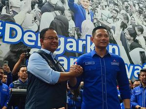 Direktur Lembaga Survei PPI: Anies dan AHY No Deal