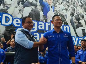 Kesalnya Demokrat Sulsel Dikhianati-Dibohongi Anies dan NasDem