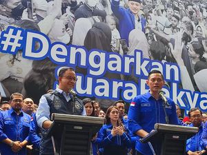 Anies Bicara Aliran Baru, Singgung Komunikasi dengan NasDem-Demokrat-PKS