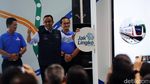 Anies Resmikan Implementasi Tarif Integrasi Antarmoda Jak Lingko