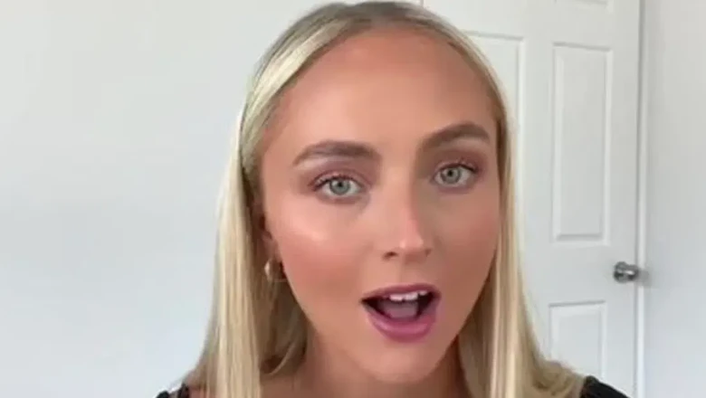 Annabelle Knight, bintang OnlyFans di Bali yang merasa sekarat usai ngevape di Bali Annabelle Knight, bintang OnlyFans di Bali yang merasa sekarat usai ngevape di Bali