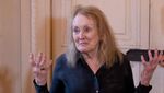 Annie Ernaux Terharu Raih Nobel Sastra 2022