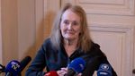 Annie Ernaux Terharu Raih Nobel Sastra 2022