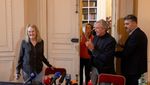 Annie Ernaux Terharu Raih Nobel Sastra 2022