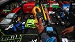 Apel Kesiapsiagaan PLN Hadapi Musim Hujan dan Banjir Jakarta