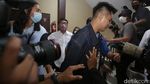 Penampakan Baim Wong dan Paula Verhoeven Datangi Polres soal Prank KDRT