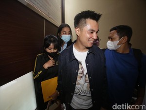Soal Konten Prank KDRT, Baim Wong Minta Maaf ke Lesti Kejora