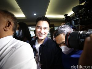 Baim Wong-Paula Kembali Diperiksa soal Konten Prank KDRT Hari Ini
