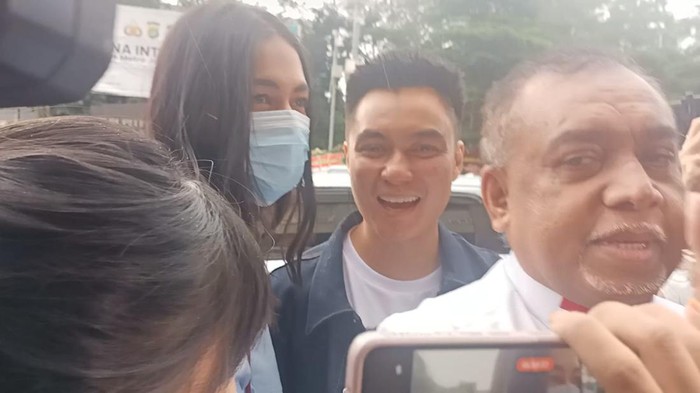 Diperiksa Soal Kasus Prank Kdrt Baim Wong Tak Punya Persiapan Apa Apa