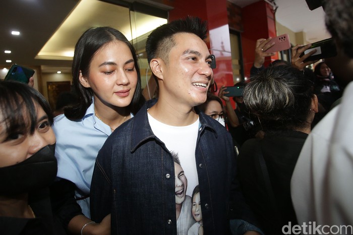 Baim Wong Jelaskan Maksud Bikin Konten Prank Kdrt