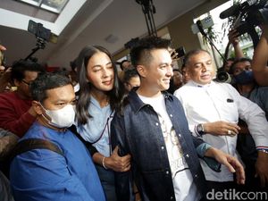 Bikin Konten Lapor KDRT, Baim Wong Ngaku Kenal Polisi yang Di-prank