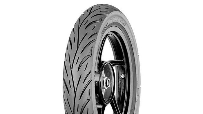 Ban tubeless