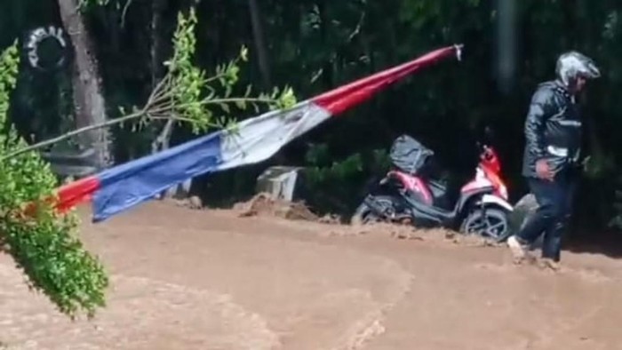 Banjir di Ciamis