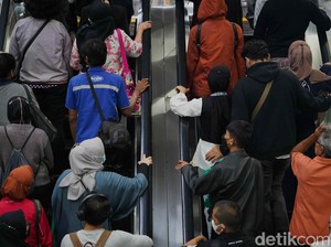 Eskalator dan Elevator Biang Kerok Manggarai Horor, Perlu Ditambah!