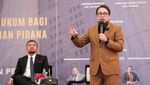 Boris Tampubolon Luncurkan Buku Strategi Menangani Perkara di Pengadilan