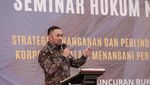 Boris Tampubolon Luncurkan Buku Strategi Menangani Perkara di Pengadilan