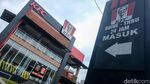 Catat! KFC Tutup Layanan Pesan Antar 14022