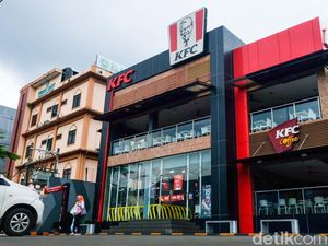 KFC Indonesia Merugi Rp 348,83 Miliar, Meningkat dari Tahun Lalu