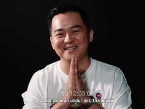 CEO RRQ AP Pamit dari Mobile Legends, Kasih Pesan Buat Evos Fams