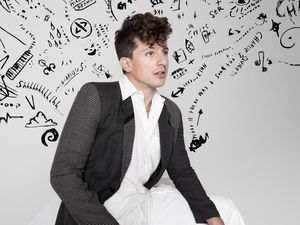 Charlie Puth Ungkap Alasan Berhenti Minum Alkohol