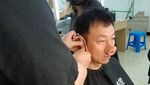 Detik-detik Wayne Lai Berubah Jadi Cu Pat Kai