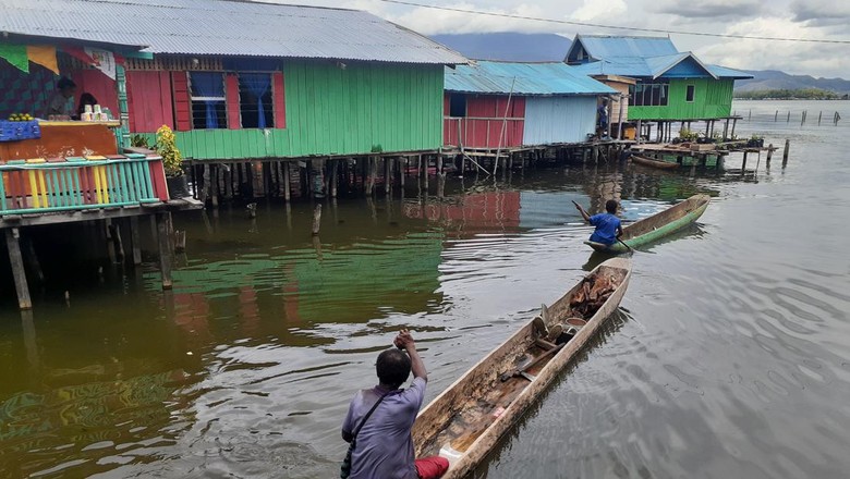 Danau Sentani Danau Sentani