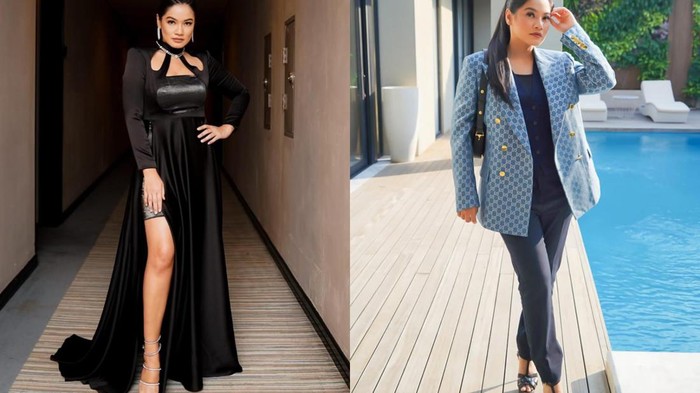 6 Foto Titi Kamal Berhasil Turun BB 8 Kg dalam 1,5 Bulan, Jurus Dietnya Apa Sih?