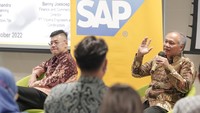 Tumbuhnya dunia usaha di Indonesia dari berbagai sektor menjadi salah satu kepedulian SAP Indonesia, perusahaan penyedia solusi proses bisnis yang telah membantu perusahaan Indonesia selama 25 tahun. Di momentum hari jadi yang ke-25 tahun ini, SAP Indonesia berkomitmen selalu mendukung dunia usaha di Indonesia untuk melangkah lebih jauh dalam transformasi digital, serta memaksimalkan peluang yang tersedia, semua demi pembangunan nasional yang menyentuh setiap lapisan masyarakat dan mengharumkan nama bangsa. 