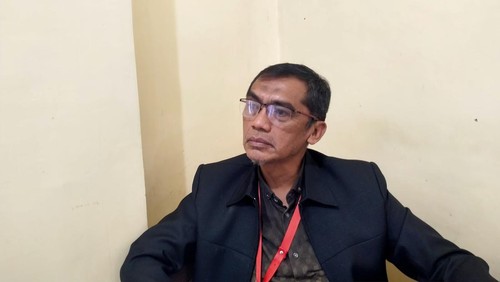 Direktur RSUD Dompu dokter Dias Indarko.