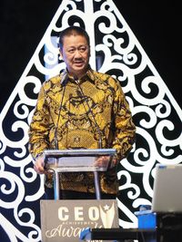 Dirut Garuda Indonesia Raih CEO Achievement Award 2022