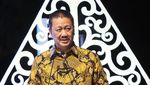 Dirut Garuda Indonesia Raih CEO Achievement Award 2022
